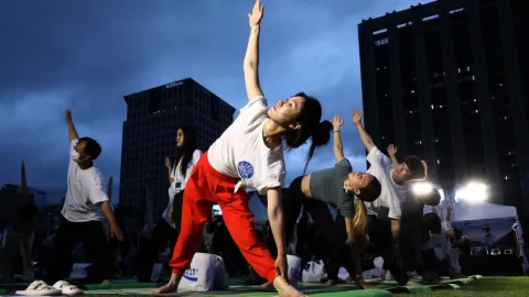 Elige el mejor tipo de yoga para ti; estos son los tipos que existen