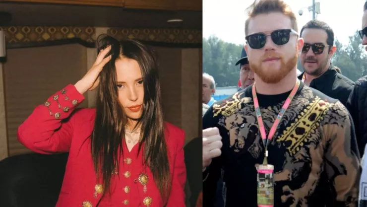 Oficial: Majo Aguilar y Luis R. Conríquez estarán en la pelea del Canelo contra William Scull en Arabia Saudita