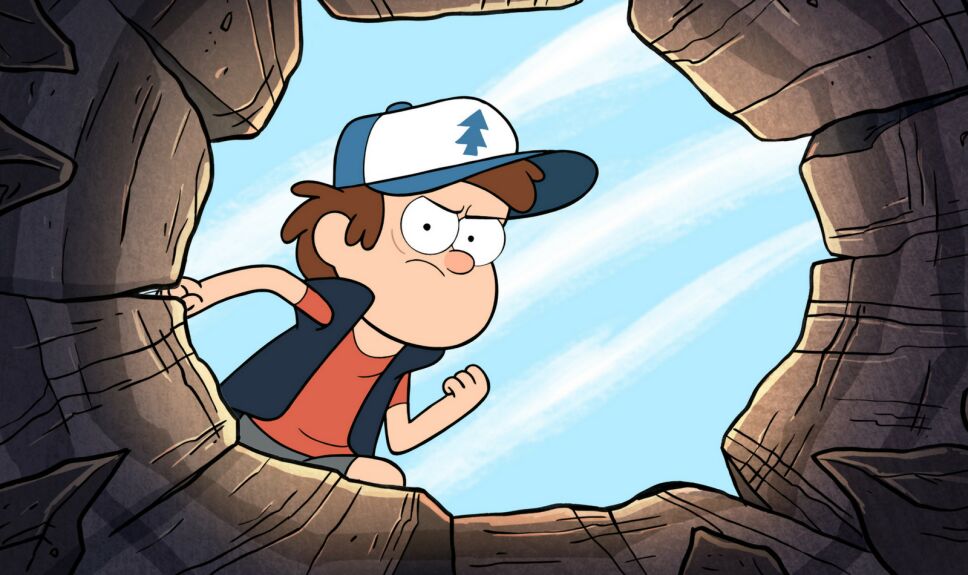todos somos dipper gravity falls
