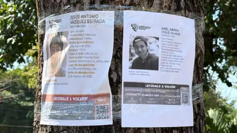 Sin avance en las investigaciones de personas desaparecidas en Veracruz y cada día se registran más casos
