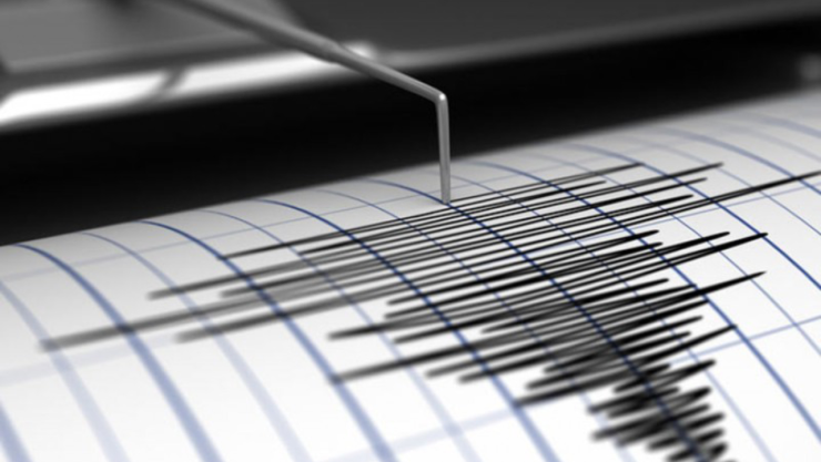 Sismo de magnitud 5.3 sacude el sureste de Ciudad Hidalgo en Chiapas