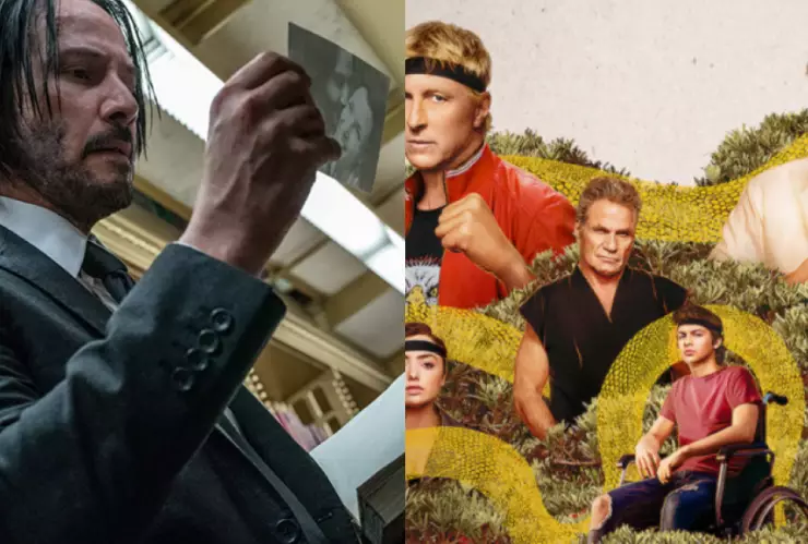 John Wick y Cobra Kai en Netflix.png