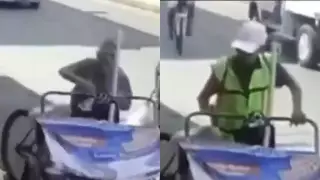 Triciclo de Doña Chonita en Jiutepec