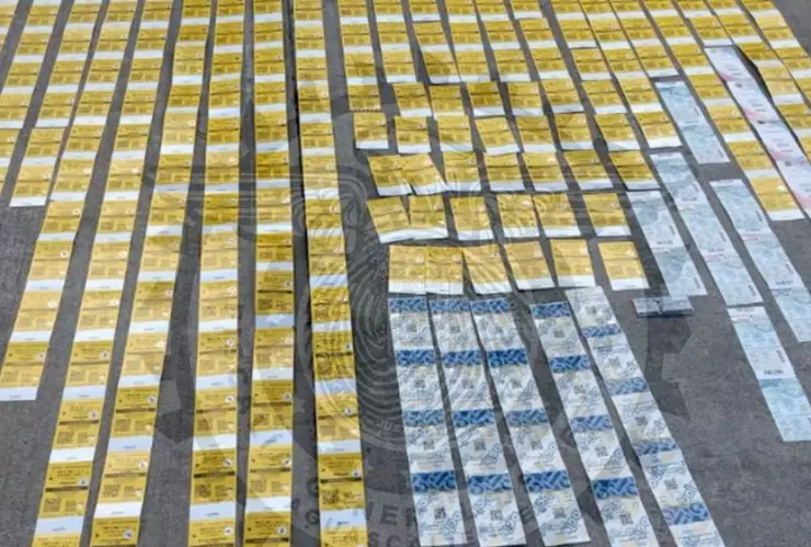 Revendedores son detenidos con boletos de varios eventos para la Feria de San Marcos 2025