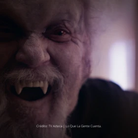 Lo que la gente cuenta maratón vampiros