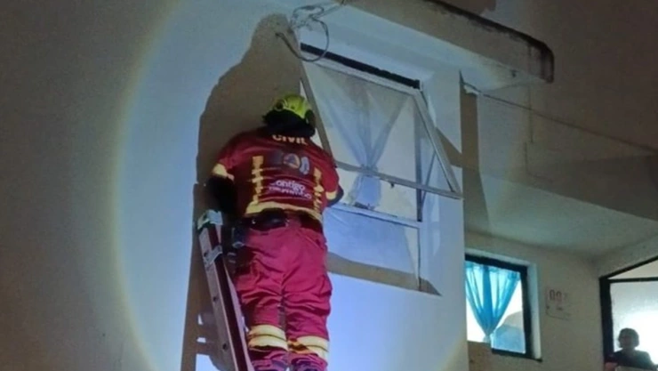 cadáver Infonavit Movimiento Obrero, Puebla