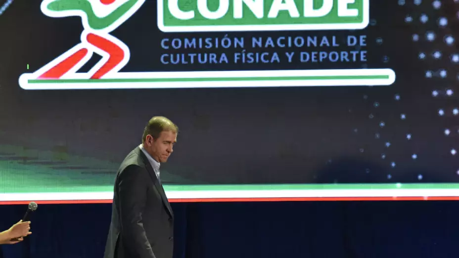 alfredo castillo conade