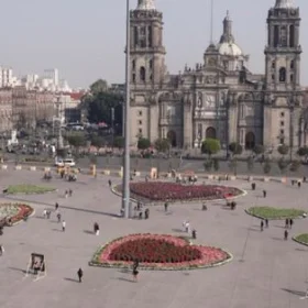 Zócalo de la Ciudad de México, CDMX