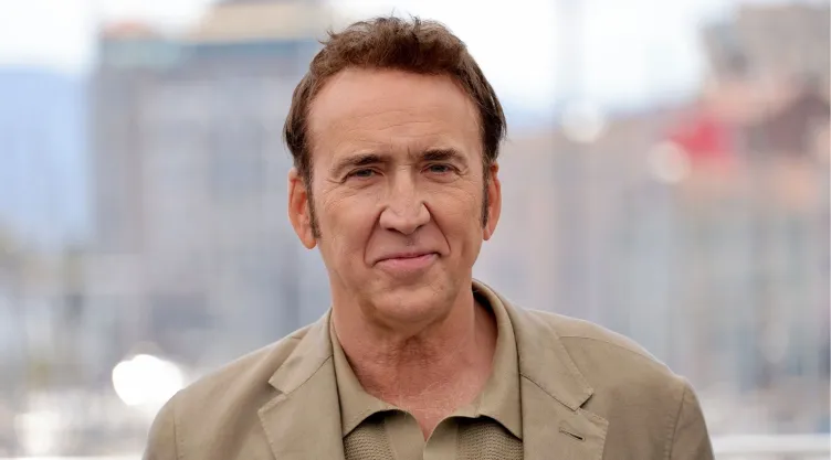 Nicolas Cage, las primeras imágenes como Spider-Man noir