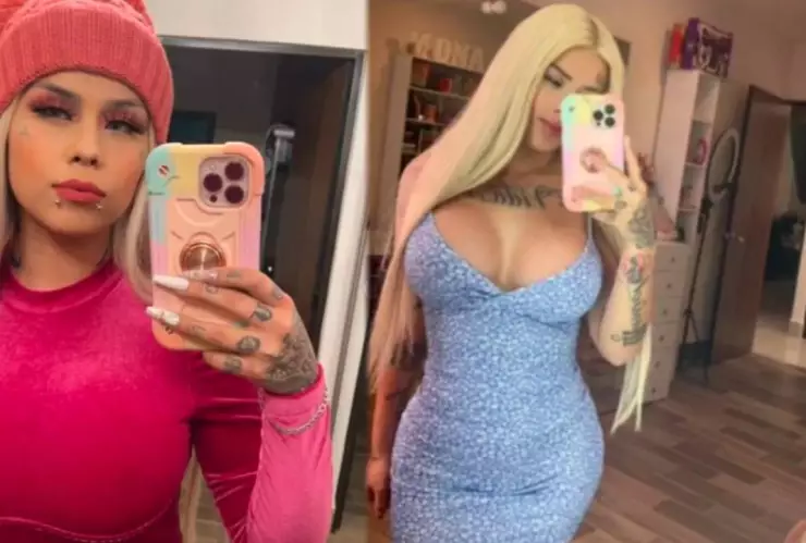 La tía de Mona la tacha de mala persona por no ayudar a su abuela