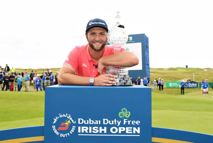 Dubai Duty Free Irish Open - Day Four