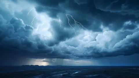 Se forma tormenta tropical Dalila en México, ¿afectará a Baja California?