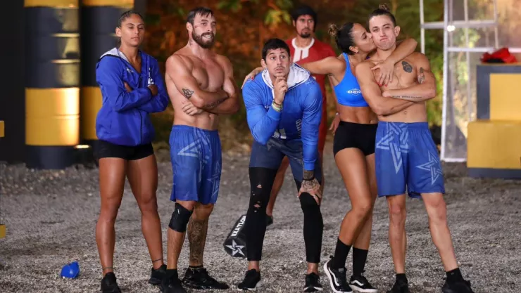 ¿Los celestes están en problemas? Conoce al eliminado de Exatlón México este 25 de febrero