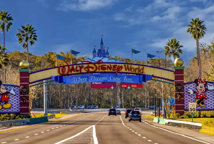 Walt Disney World en Florida