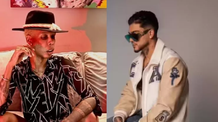 ¿Quiénes eran B-King y Regio Clown, los músicos colombianos asesinados en México?