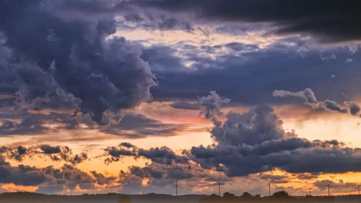 Conagua revela que no existe potencial de huracán en el Atlántico