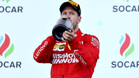 Sebastian Vettel