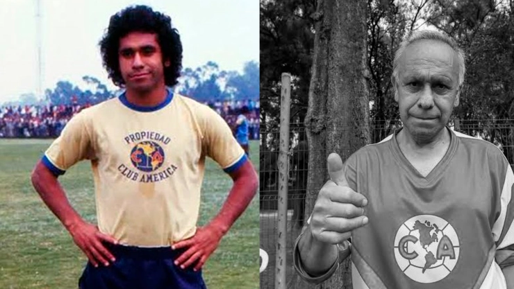 Cristóbal Ortega fallece Club América