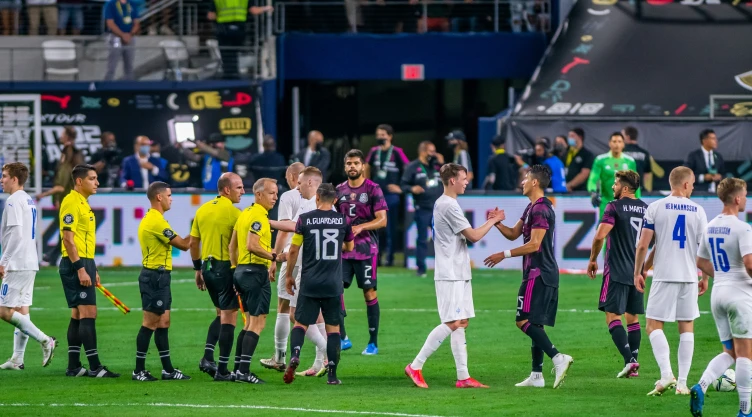 Multa Selección Mexicana 109 mil dolares Islandia