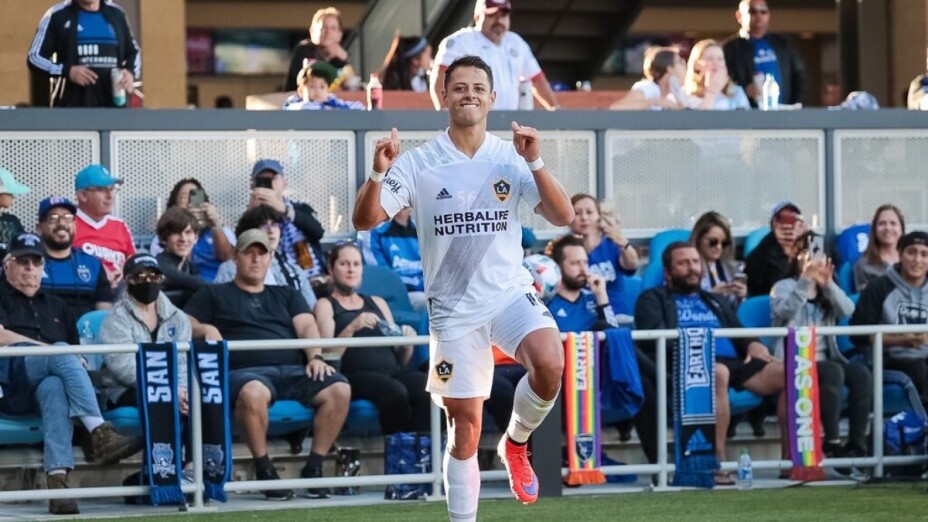 Chicharito Hernández