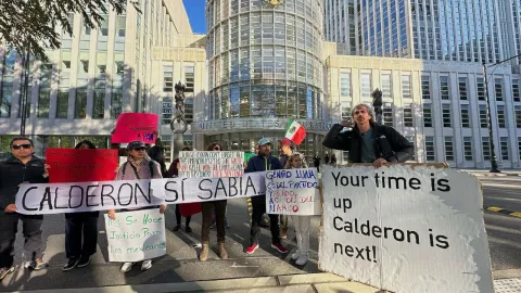 Genaro García Luna, exsecretario de Seguridad, es sentenciado a 39 años de cárcel