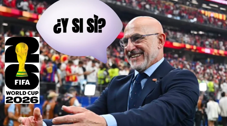 España le roba a México su cábala del "¿Y si sí?”... DT dice que esperan ganar el Mundial 2026 con esa frase