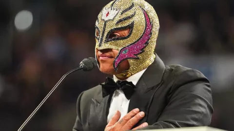 Rey Mysterio Jr