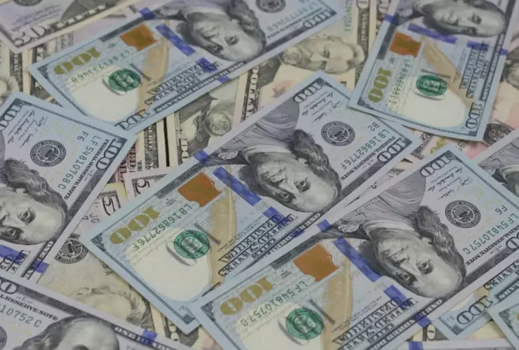 Precio del dólar hoy martes 9 de diciembre.