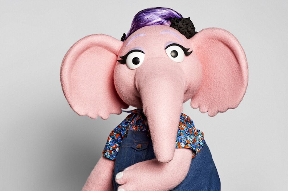 Elle, personaje de Opa Popa Dupa