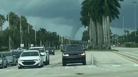 tornado en Florida