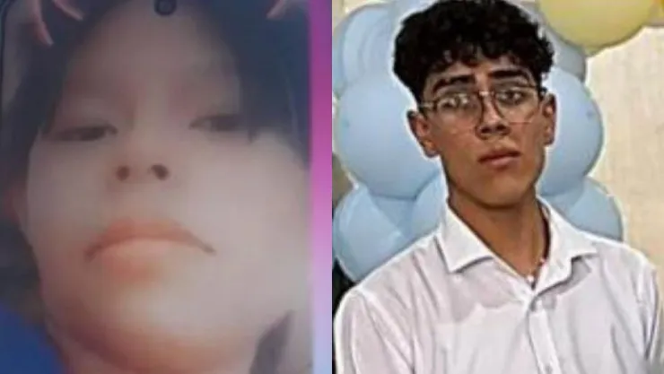 Alerta AMBER: Desaparecen Esmeralda y Luis Santiago, menores en Puebla