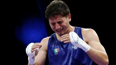 Marco Verde aseguró medalla para México