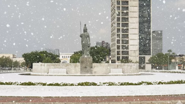 Sigue el ingreso de humedad a Jalisco; hay posibilidad de chubascos