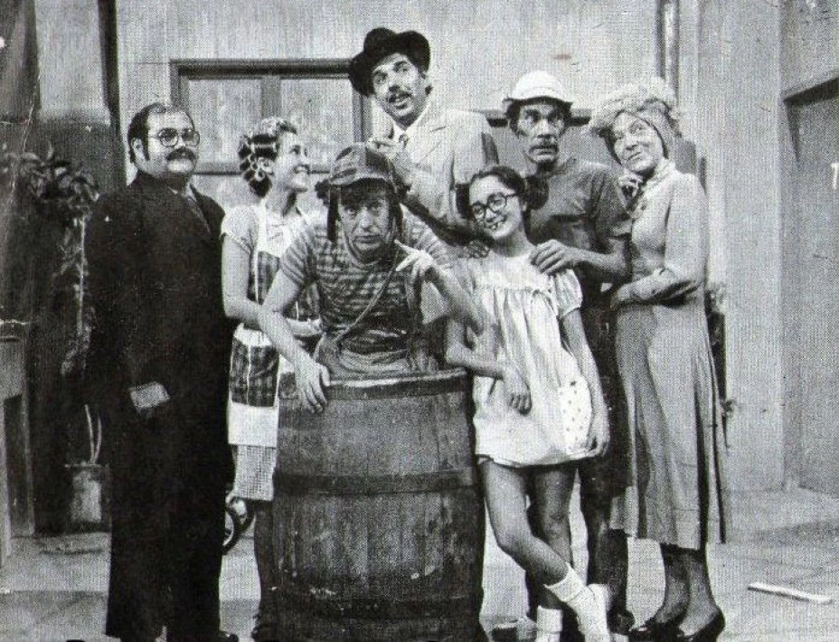 “El Chavo del 8” l se tradujo a 68 idiomas.