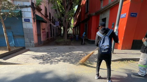 ¡Nomás no estorben!: Sobornos en la alcaldía Cuauhtémoc para construcciones