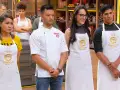El Chino regresó a MasterChef Todo Un Show