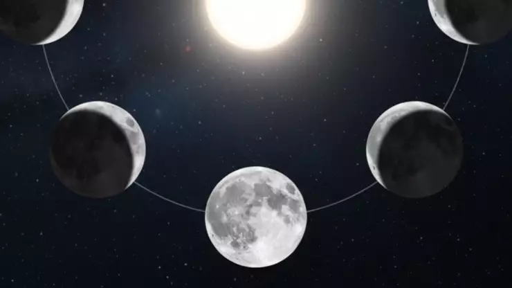 ¿Cuál es la fase de la luna hoy? Así nos afectará su energía en Libra este viernes 9 de enero de 2026