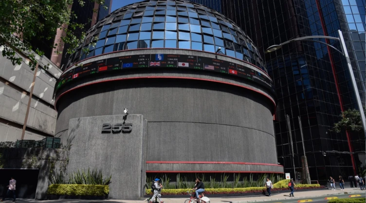 Bolsa Mexicana de Valores