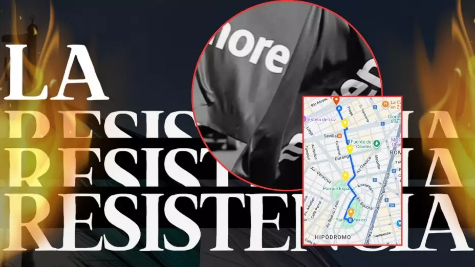 Marcha ‘La Resistencia’ en CDMX este 31 de agosto: Ruta, horarios y calles cerradas