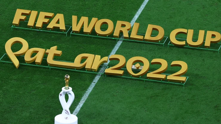 La Copa de la FIFA