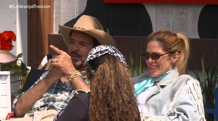 Niurka asegura que este Granjero NO está jugando individual: “Todo lo que dice beneficia al otro equipo”
