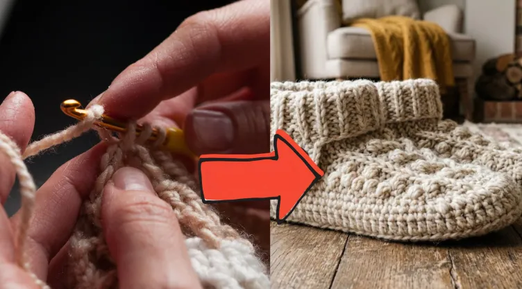 Manualidades DIY: cómo tejer tus propias pantuflas cómodas (paso a paso)