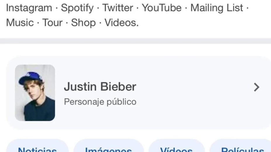 Justin Bieber: Esto se sabe sobre su posible REGRESO a México en 2025