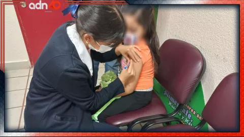 Jornada de vacunación COVID-19 en CDMX