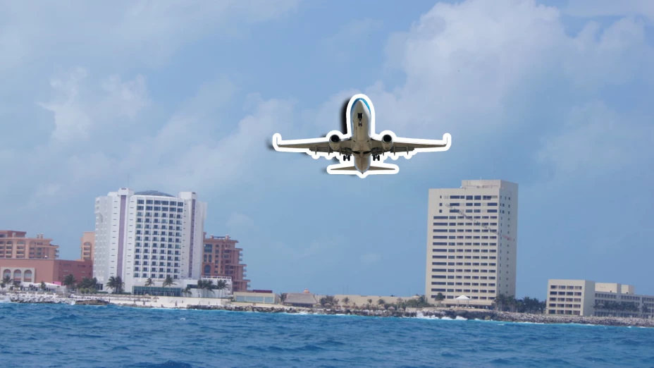 Estos son los vuelos programados en el aeropuerto de Cancún HOY 1 de septiembre de 2025.jpg