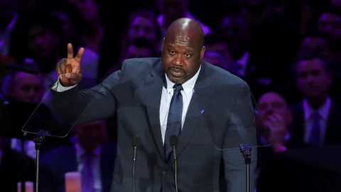 Shaquille O’Neal y su plan para tumbar a Donald Trump