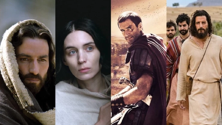 Películas de Semana Santa: Mejores clásicos y estrenos