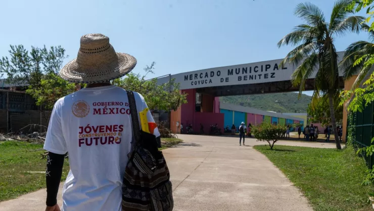 ¿Cuándo se presenta la evaluación de Jóvenes Construyendo el Futuro en 2025?