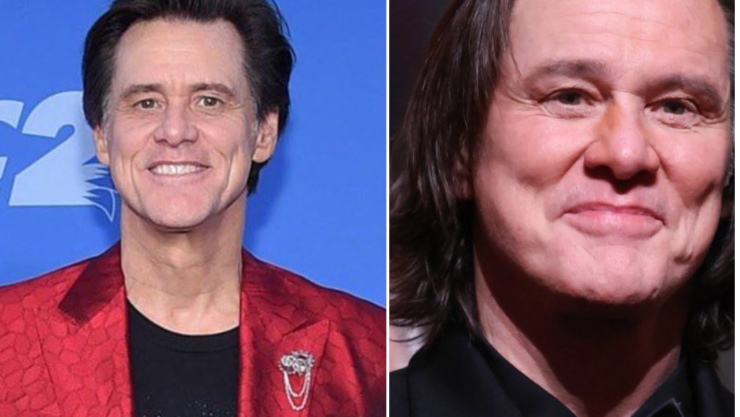 Murió Jim Carrey