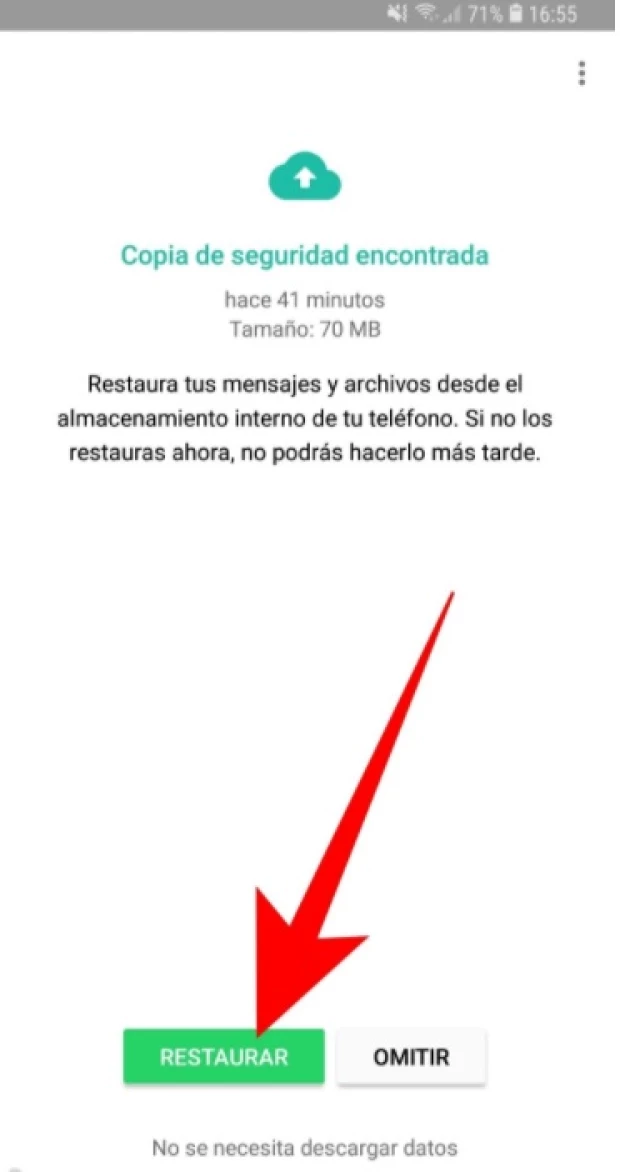 WhatsApp, mensajes borrados 5.jpg